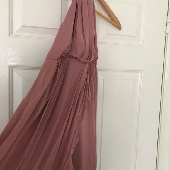 Forever 21 Contemporary Pink Maxi Dress - Picture 3 of 4
